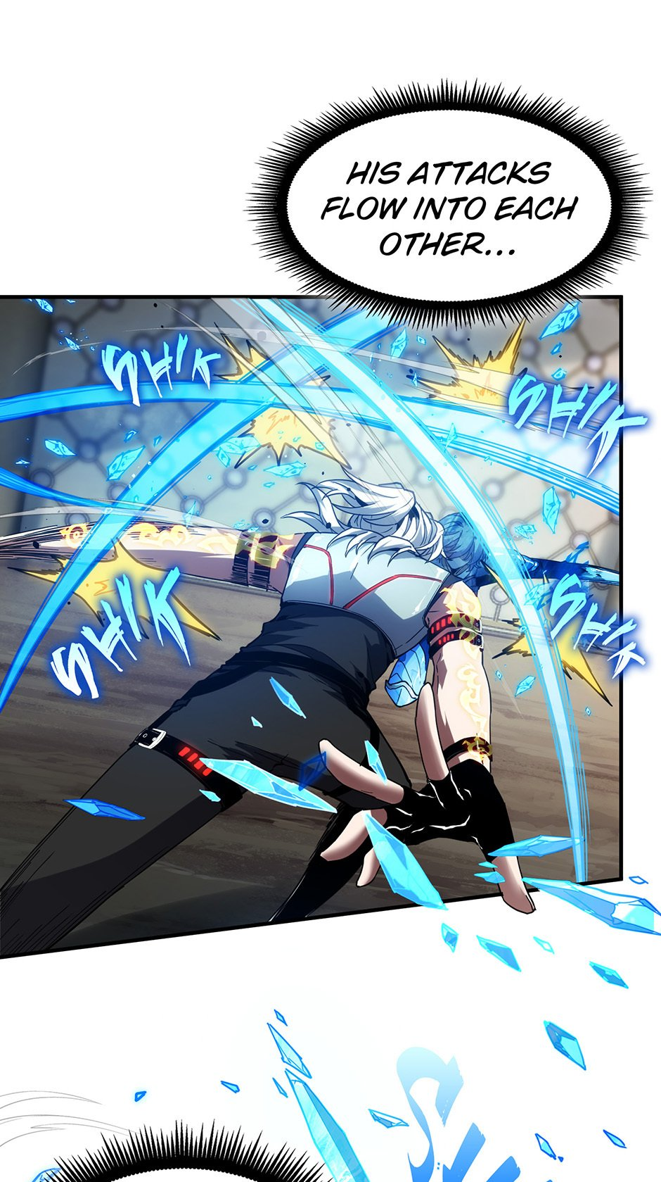 The Beginning After the End Chapter 217 81